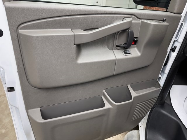 2023 Chevrolet Express 2500 Work Van photo 10