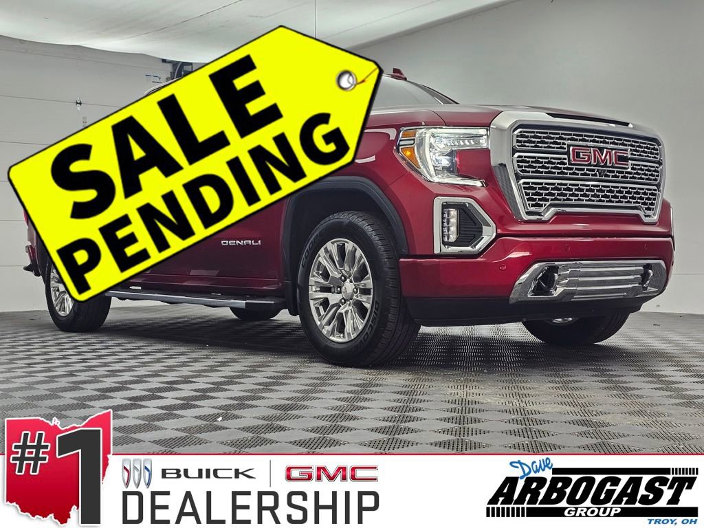 2020 GMC Sierra 1500 Denali Denali's photo