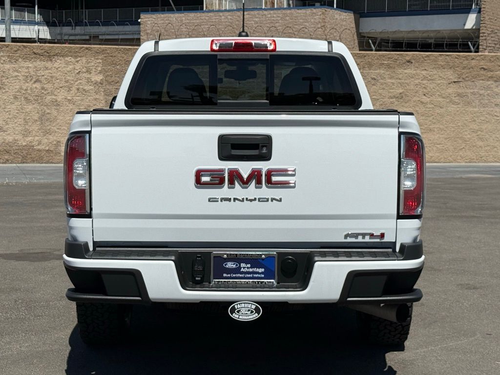 2022 Gmc Canyon AT4 photo 5