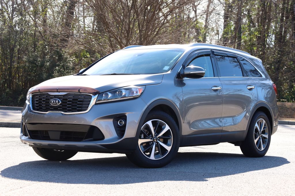 2019 Kia Sorento EX