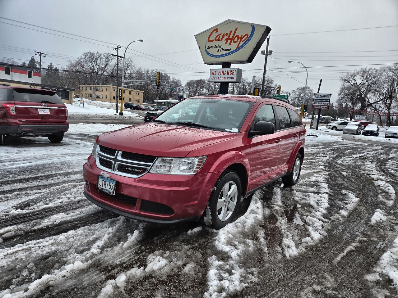 2015 Dodge Journey SE's photo