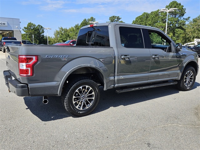 2018 Ford F-150 XLT photo 12