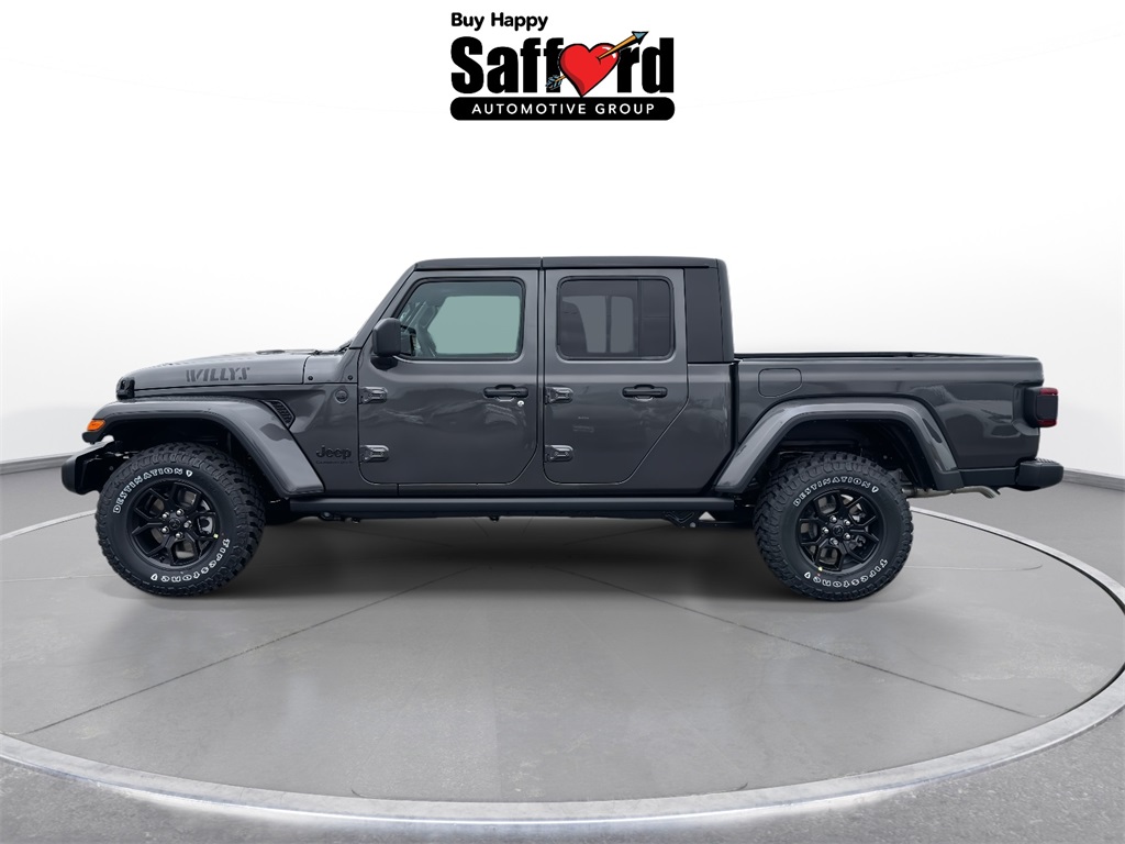 2026 Jeep Gladiator Willys photo 4