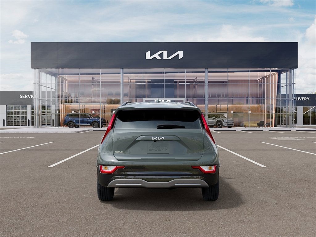 2025 Kia Niro EV Wind photo 5
