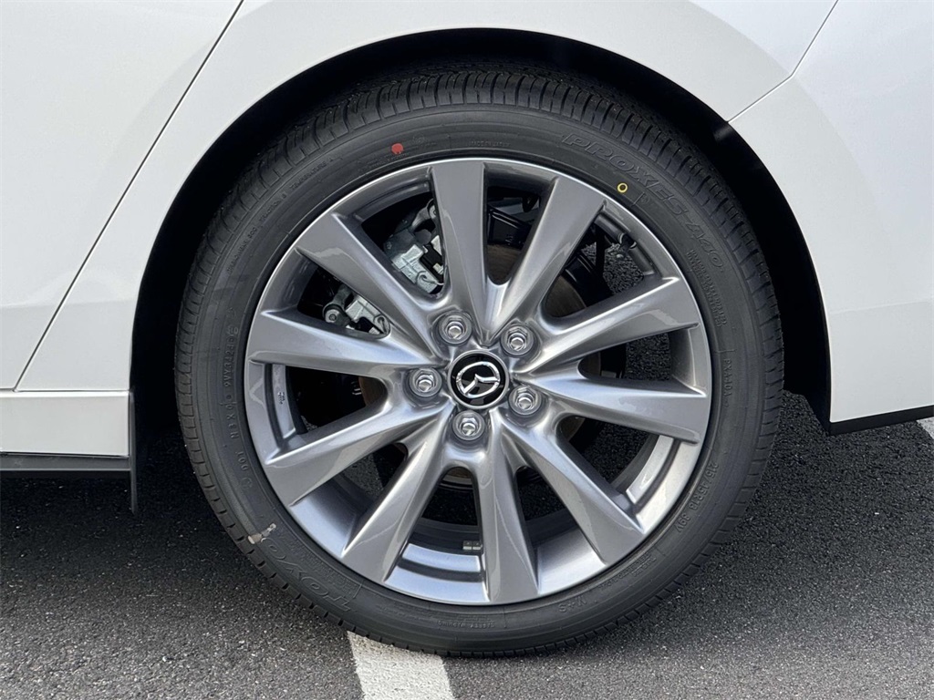 2025 Mazda Mazda3 Sedan 2.5 Preferred Base photo 16