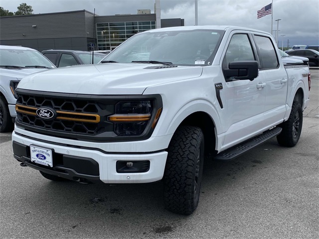 2025 Ford F-150 Tremor photo 5