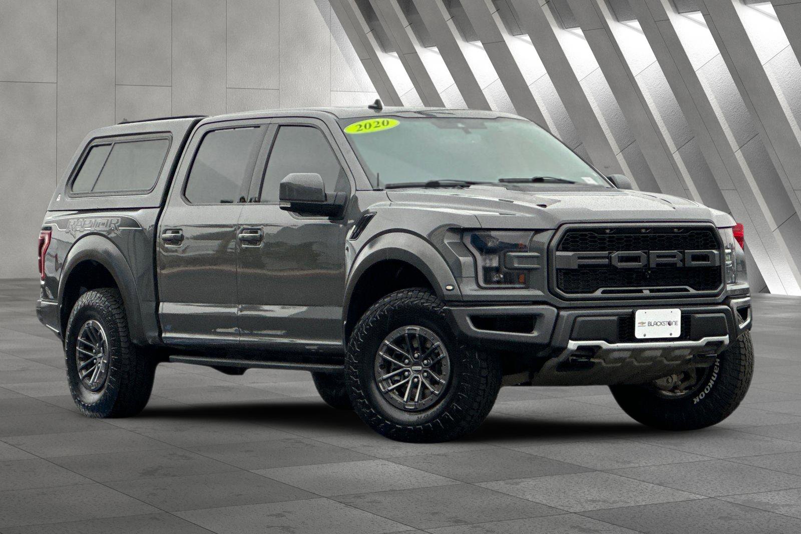 2020 Ford F-150 Raptor's photo