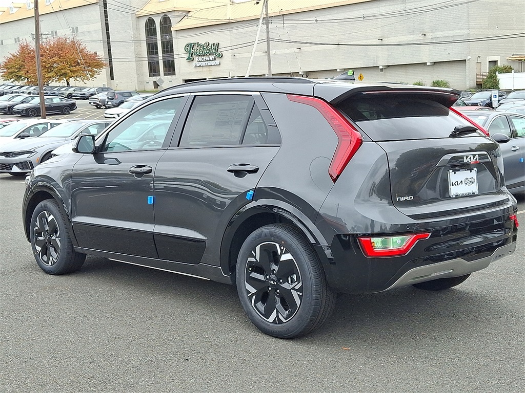 2025 Kia Niro EV Wind photo 3