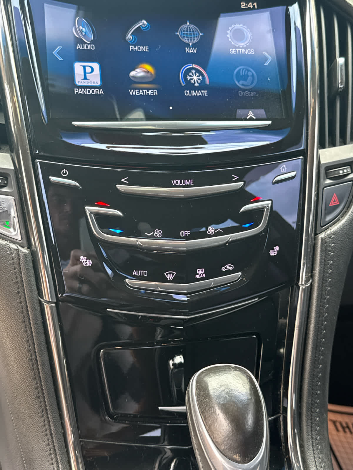 2013 Cadillac ATS Premium photo 24
