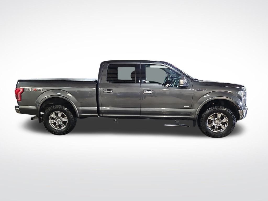 2016 Ford F-150 XLT photo 4