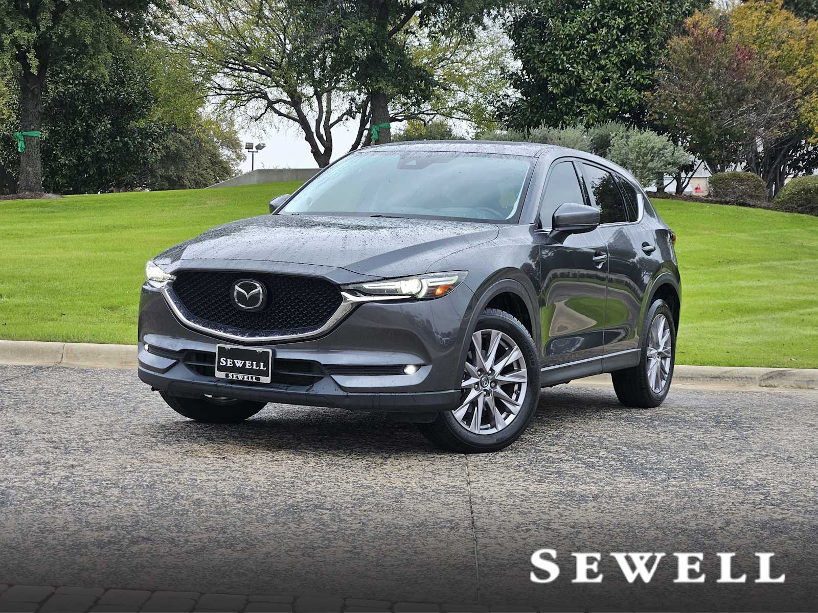 2019 Mazda CX-5 Grand Touring Reserve