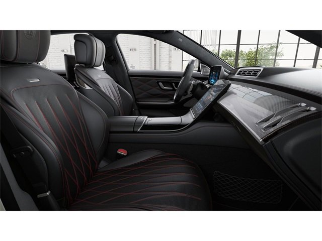 2024 Mercedes Benz S AMG 63 4MATIC photo 3