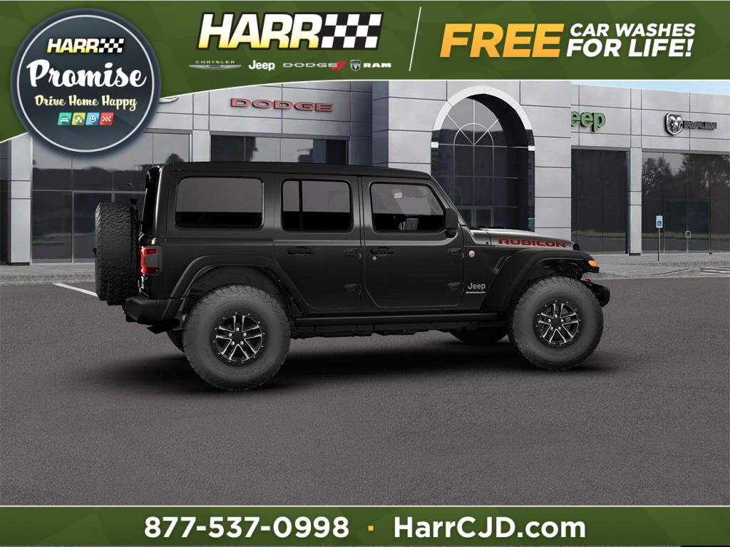 2026 Jeep Wrangler 4-Door Rubicon's photo