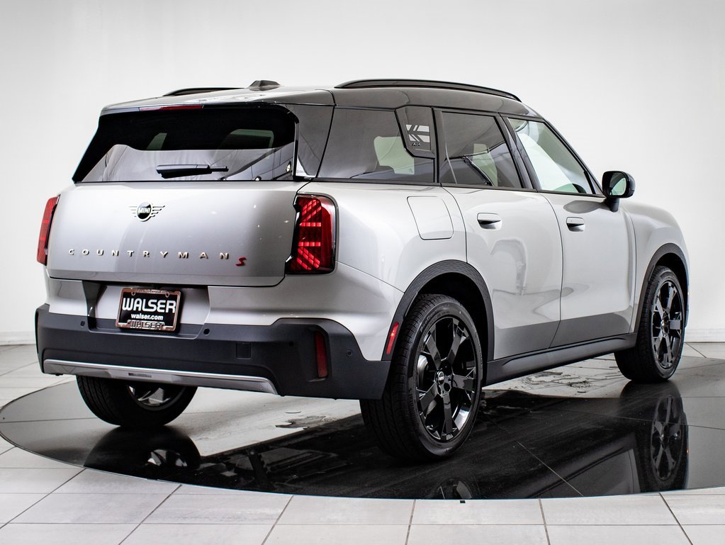 2025 Mini Countryman S ALL4 photo 9