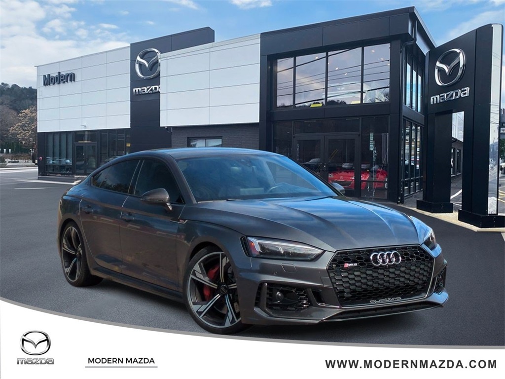 2019 Audi RS 5 Sportback Base's photo