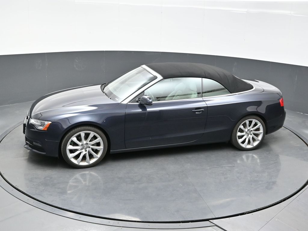 2013 Audi A5 Quattro Premium Plus photo 16