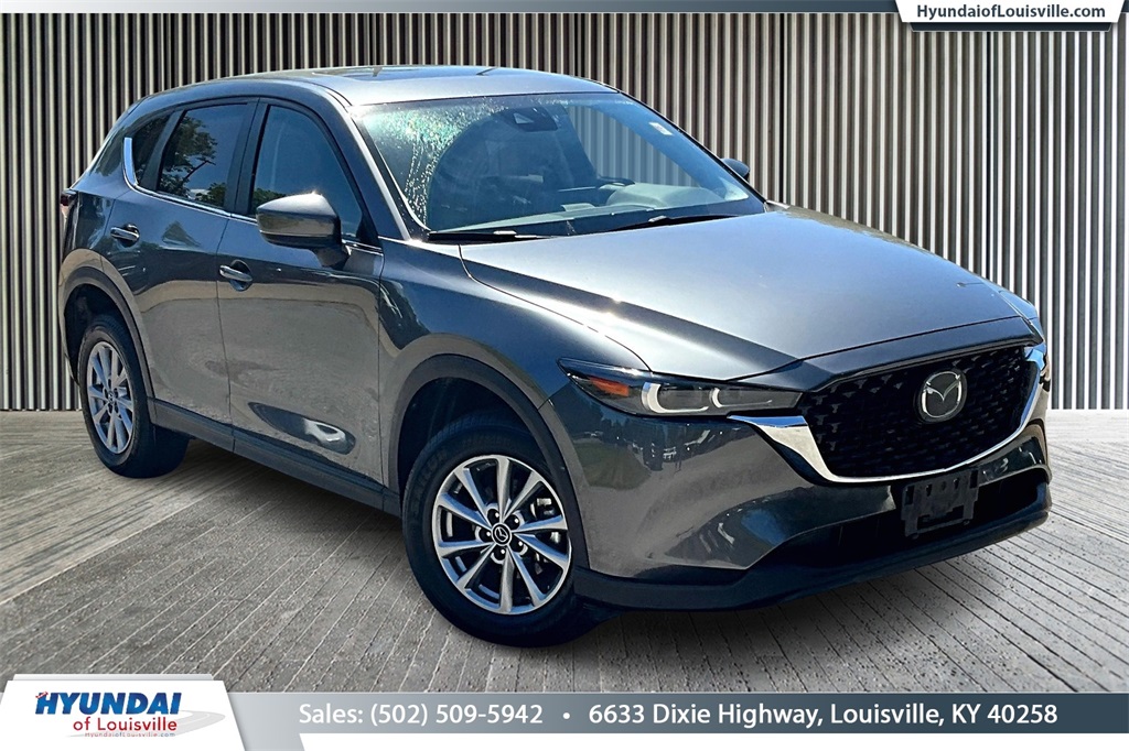 2023 Mazda CX-5