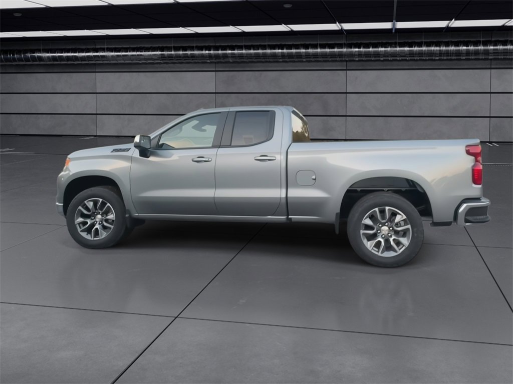 2026 Chevrolet Silverado 1500 LT photo 5