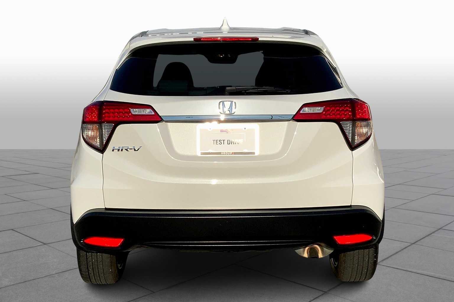 2022 Honda HR-V LX photo 4