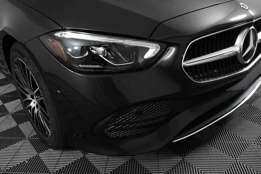 2025 Mercedes Benz C 300 photo 31