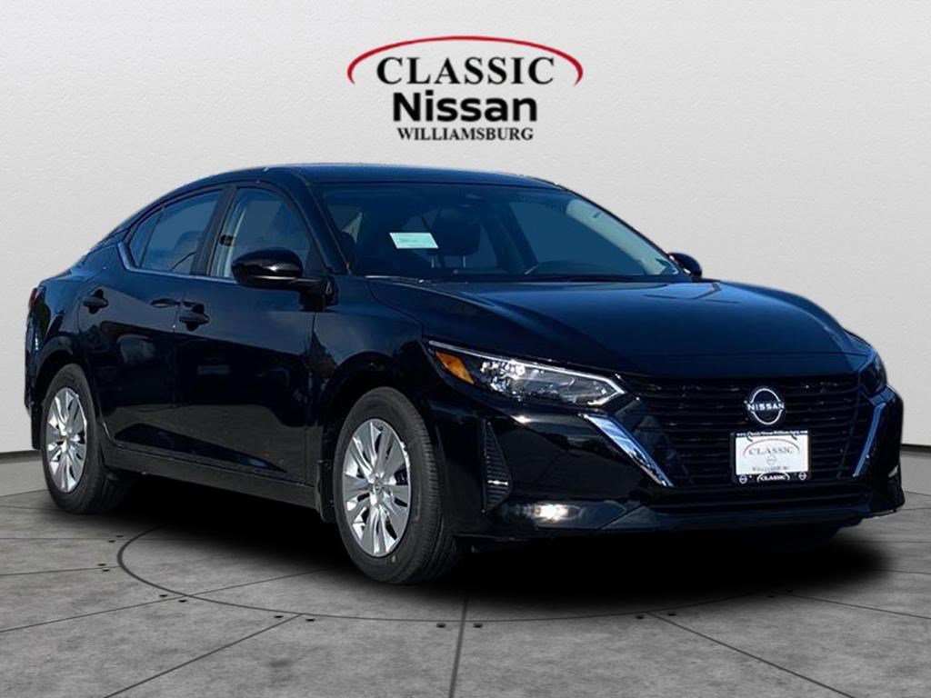 2025 Nissan Sentra S's photo