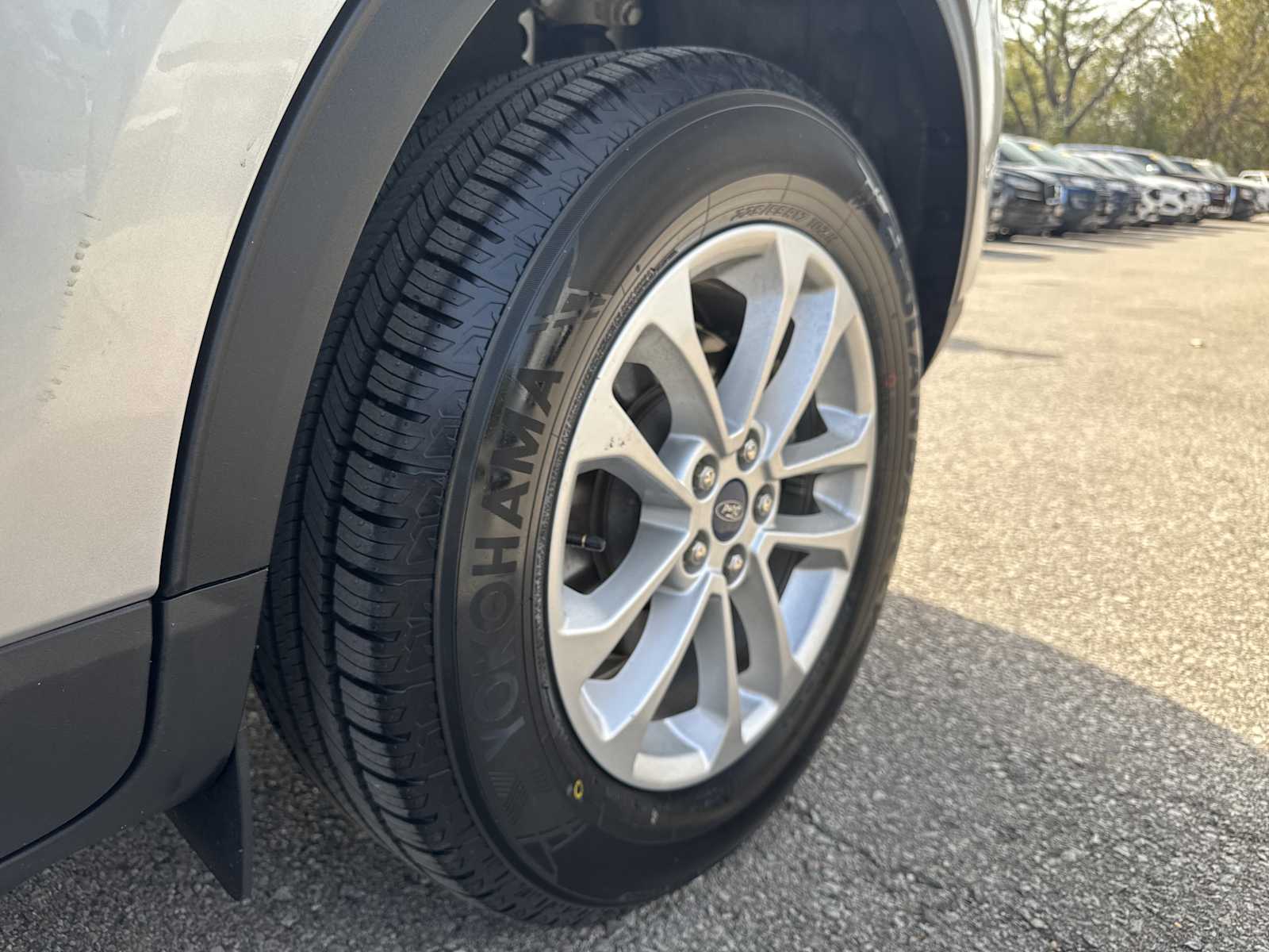 2020 Ford Escape SE photo 11