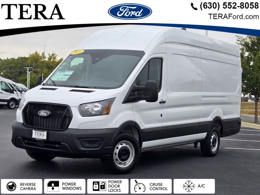 2026 Ford Transit Van Base's photo