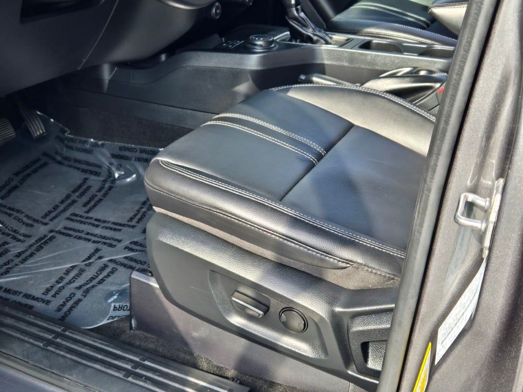 2021 Ford Ranger Lariat photo 21