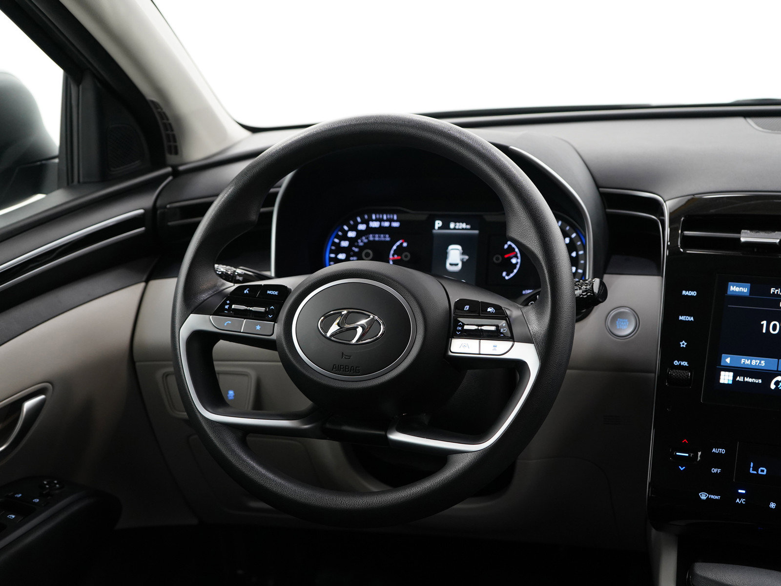 2024 Hyundai Tucson SEL photo 11