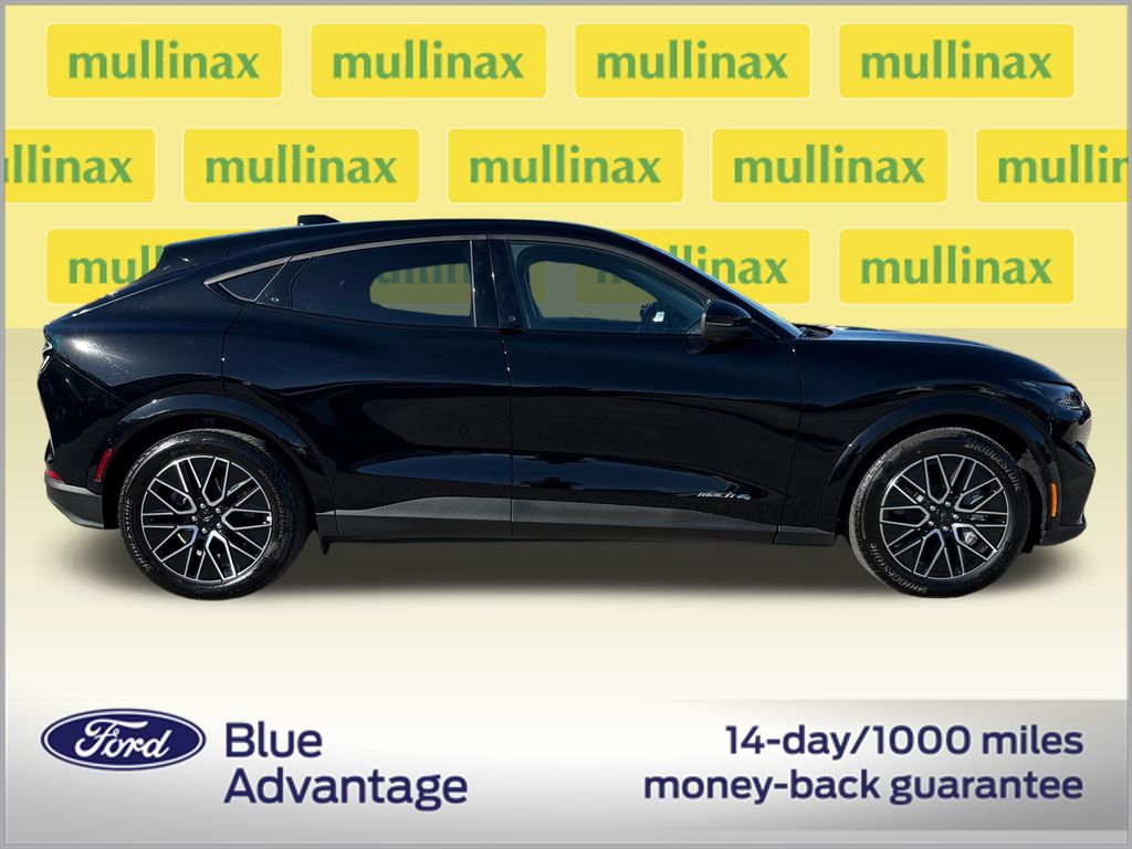 Certified 2025 Ford Mustang Mach-E Premium AWD with VIN 3FMTK3SUXSMA11785 for sale in Lake Park, FL