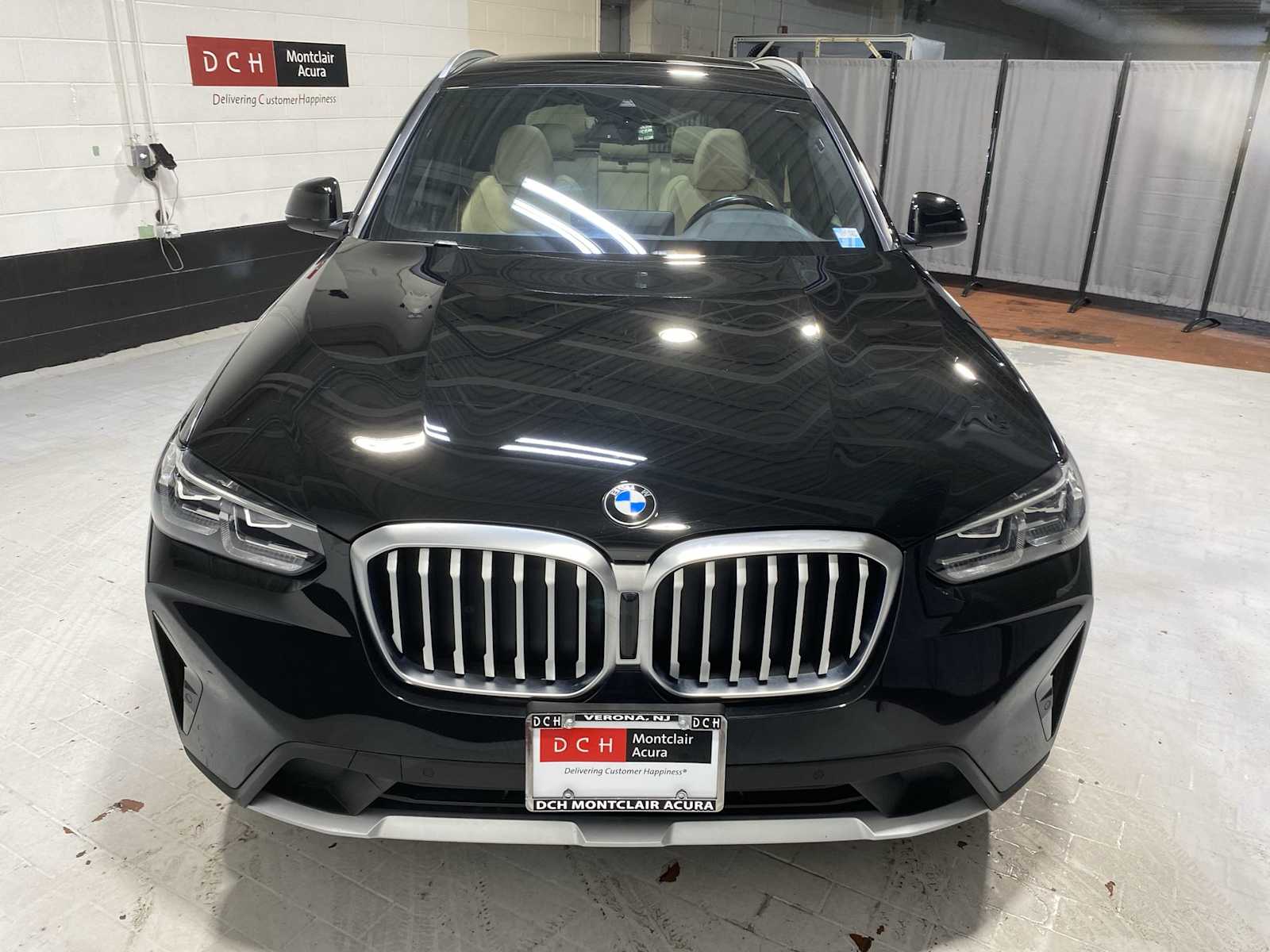 2022 Bmw X3 xDrive30i photo 6