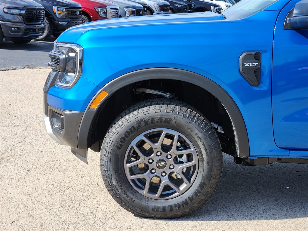 2025 Ford Ranger XLT photo 4