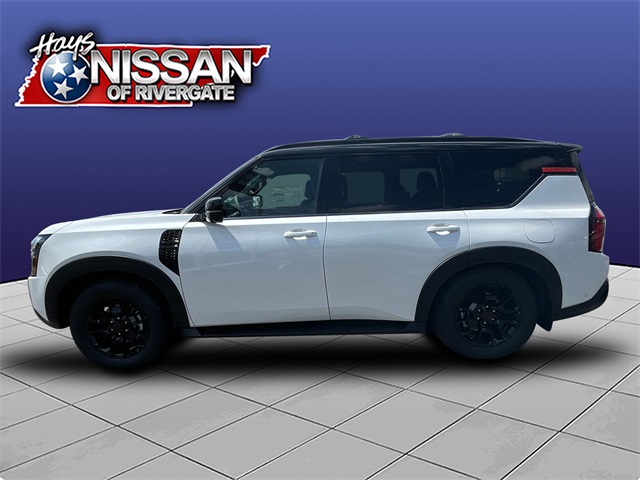 2025 Nissan Armada photo 4