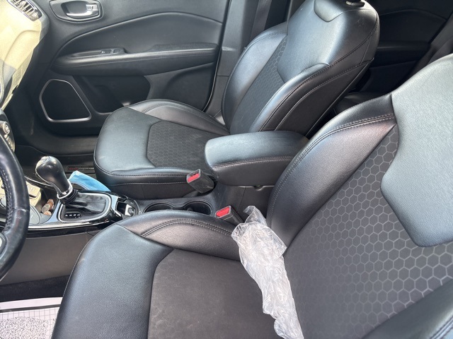 2021 Jeep Compass Altitude photo 5