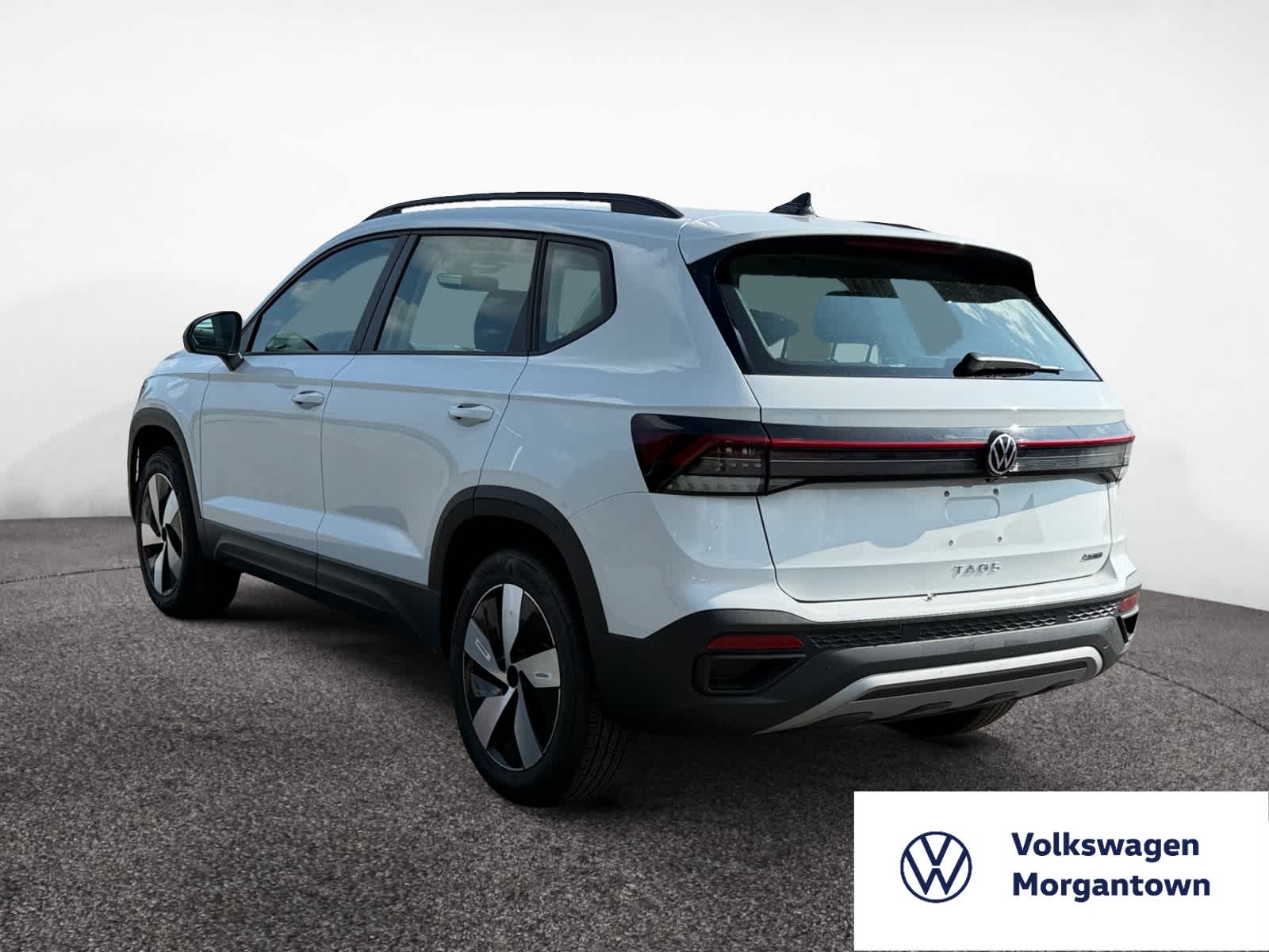 2025 Volkswagen Taos S photo 2