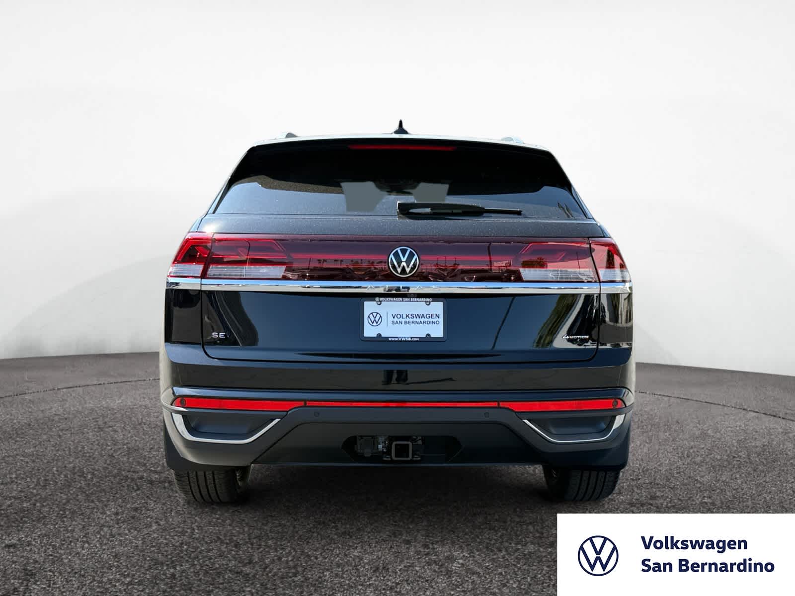 2026 Volkswagen Atlas Cross Sport SE Technology photo 4