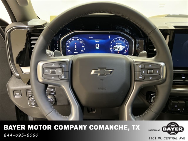 2026 Chevrolet Silverado 1500 LT Trail Boss photo 9