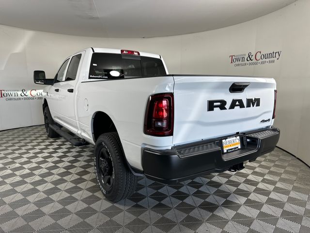 2026 Ram 2500 Tradesman photo 9