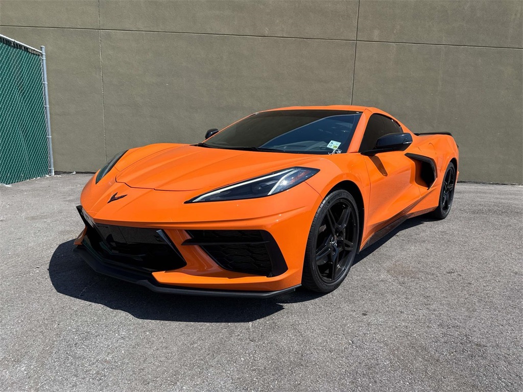 2023 Chevrolet Corvette