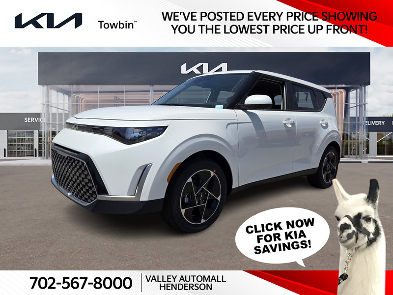 2025 Kia Soul EX's photo