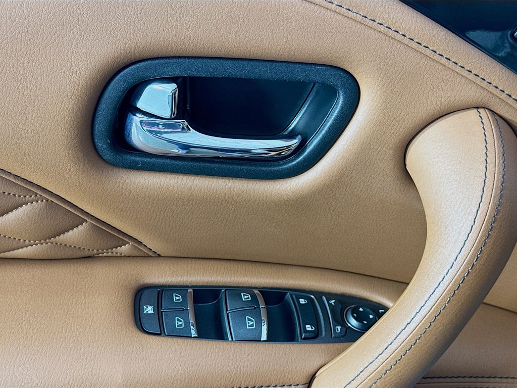2021 Infiniti QX80 Sensory photo 19