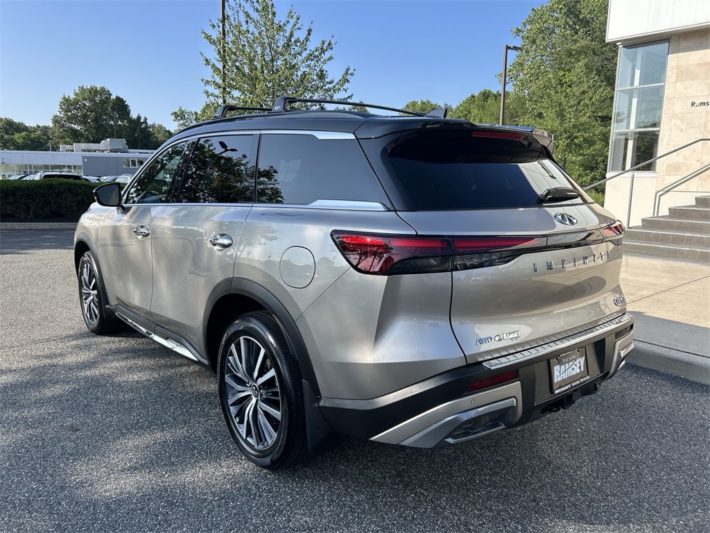 2024 Infiniti QX60 Autograph photo 2