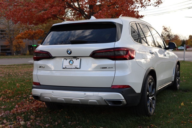 2021 Bmw X5 sDrive40i photo 2