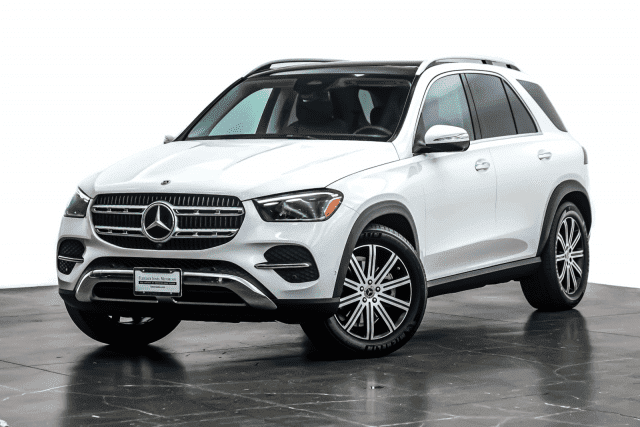 2025 Mercedes-Benz GLE GLE 350 4MATIC® SUV