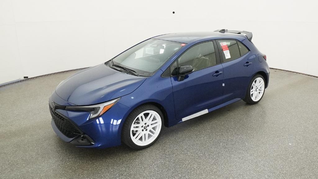 2026 Toyota Corolla Hatchback FX's photo