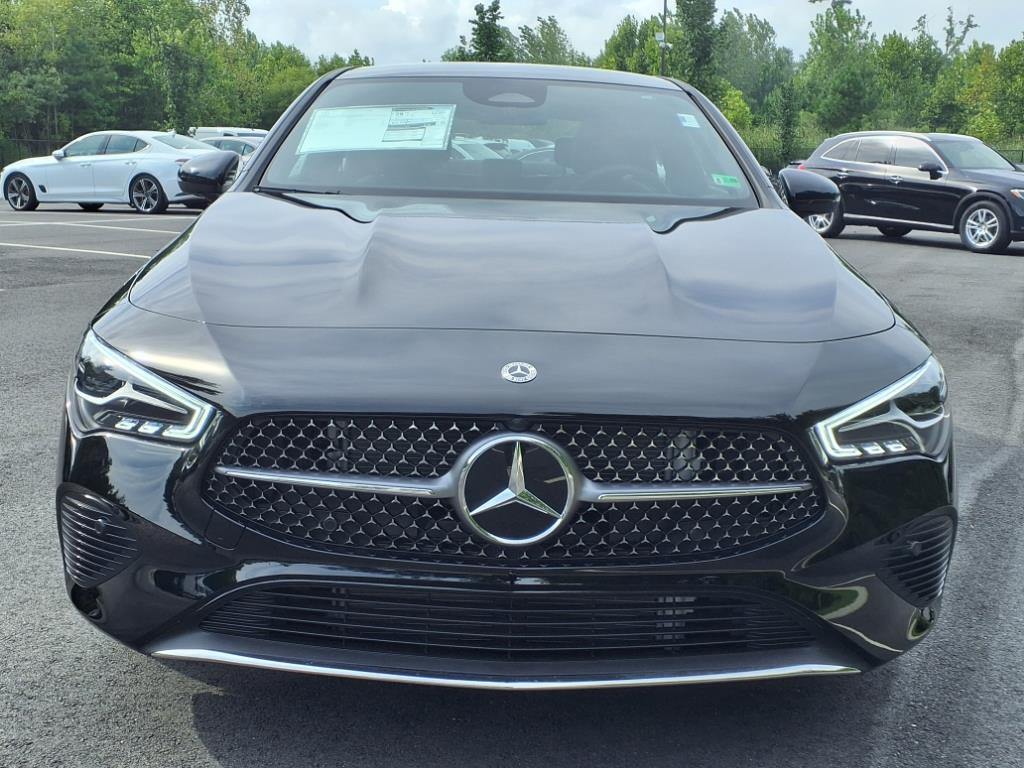 2026 Mercedes Benz CLA 250 4MATIC photo 3