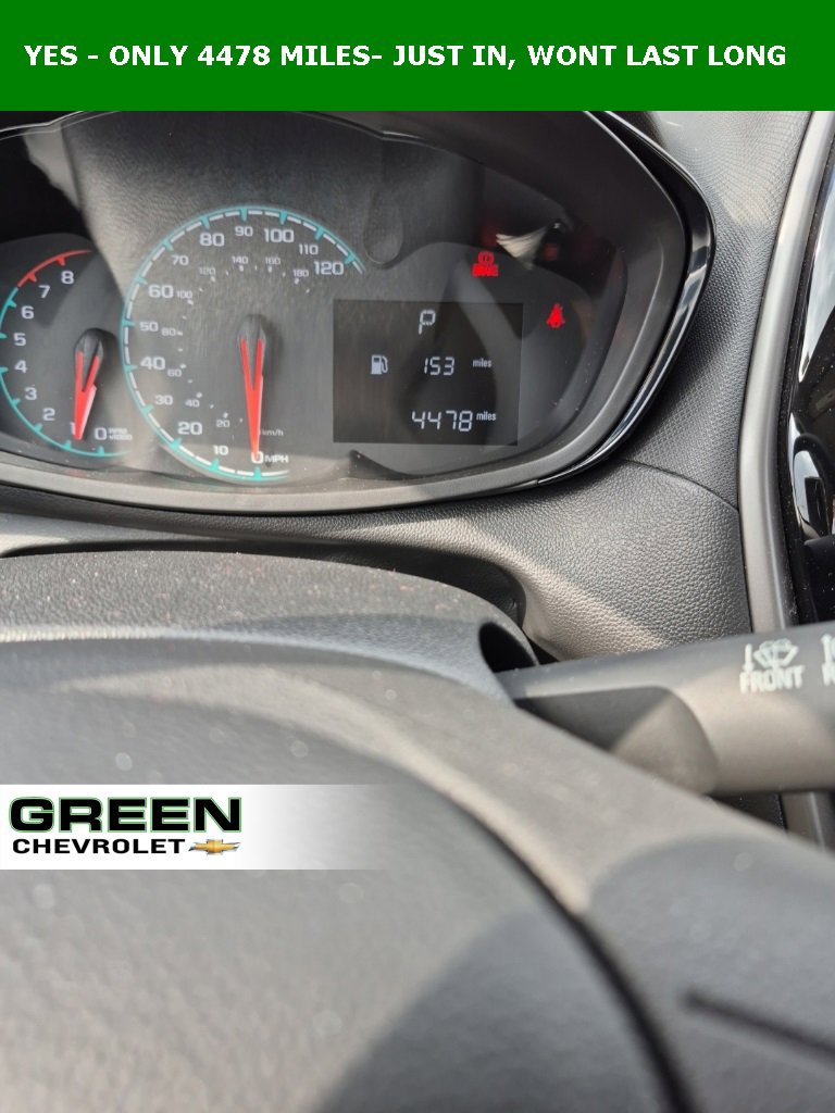 2021 Chevrolet Spark LS photo 2