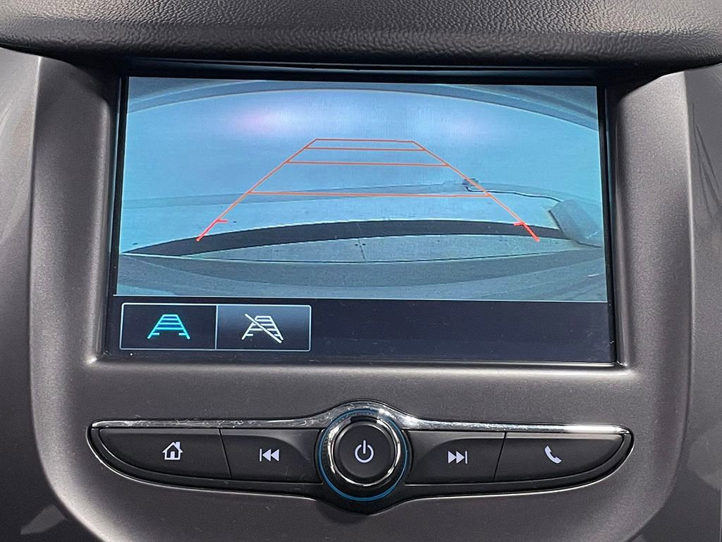 2018 Chevrolet Cruze LT photo 3