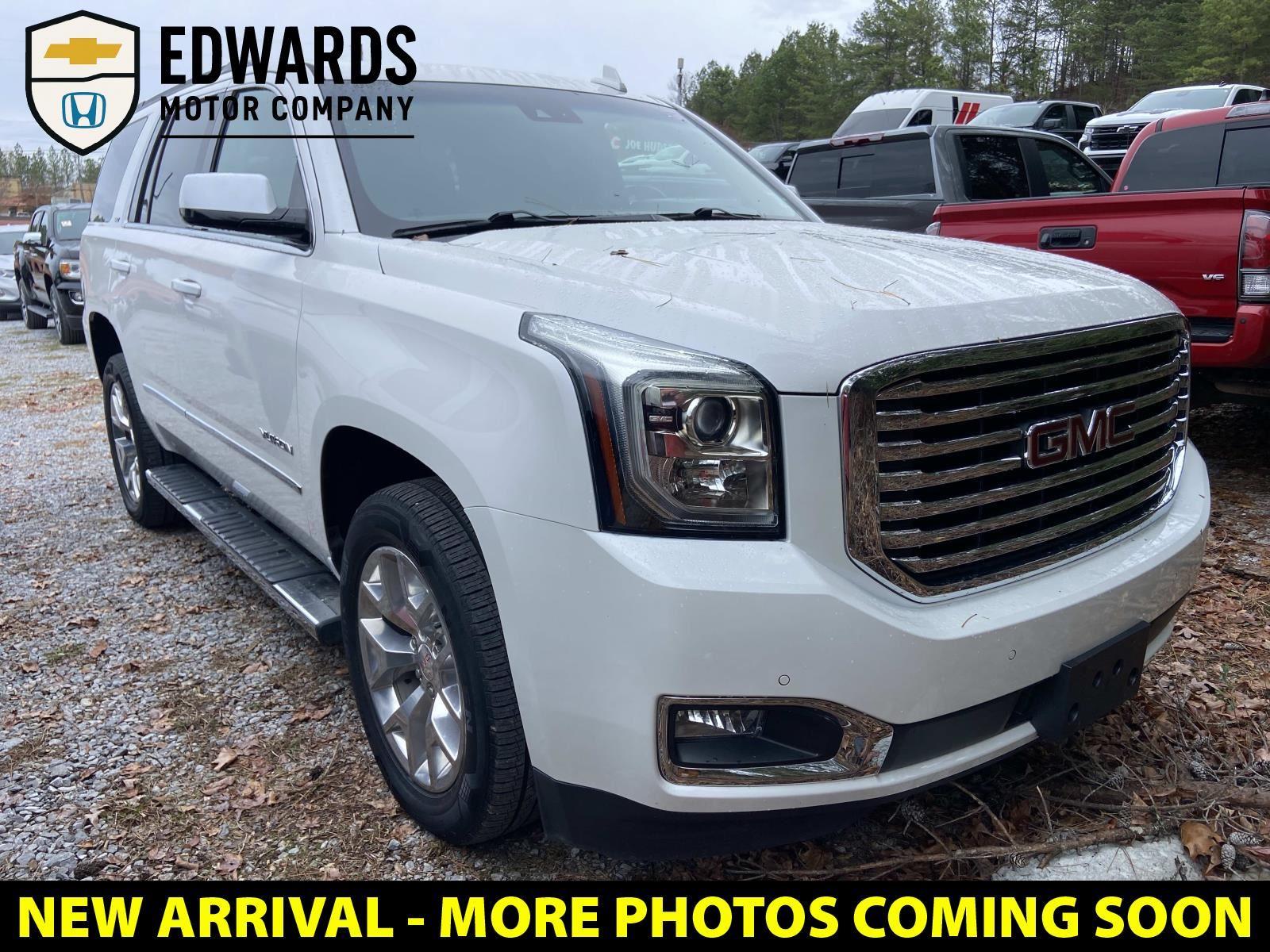 2019 GMC Yukon SLT Standard Edition's photo