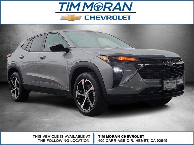 2026 Chevrolet Trax RS's photo